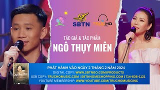 Mã Đức Khang amp Y Phương  Preorder NGÔ THỤY MIÊN Tác giả amp Tác phẩm  Phát hành 222024 [upl. by Cacka]