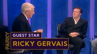 Ricky Gervais STEALS The Show Once Again  Parkinson [upl. by Rufford]