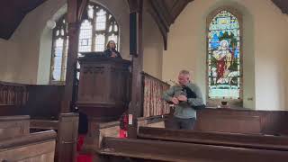 Music from the Pulpit Arngask Church Glenfarg [upl. by Seale]