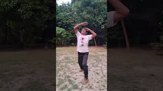 Exercise the whole body in one movement fitness short [upl. by Aehs]