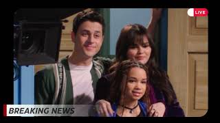 Selena Gomez and David Henrie Reunite for New Series Wizards Beyond Waverly Place selenagomez [upl. by Ordisi472]