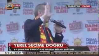 Tayyip Erdoğan Nadanı Terk Etmedin Yaranı Arzularsın [upl. by Kosey654]