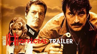 Official Trailer  HORNETS NEST 1970 Rock Hudson Sylva Koscina Giacomo Rossi Stuart [upl. by Annaiv298]