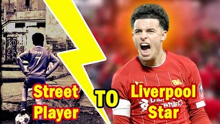 Curtis Jones The RISE of Liverpools MOST PROMISING Young Star [upl. by Wolff]