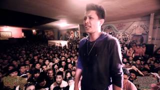 FlipTop  Dello vs Sak Maestro  Isabuhay 2015 [upl. by Artiek]