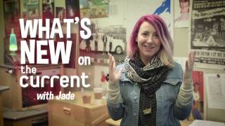 The Shins Bash amp Pop Bowie – Whats New on The Current 4 [upl. by Ellehcram239]