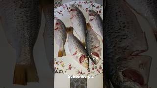 🐠🐠🐠 Simple macher recipe tasy foodshortvideo youtubeshorts 🐠🐠🐠🤤🤤🤤🤤 [upl. by Hpesoj]