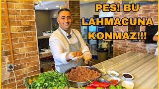 25 LAHMACUN YERSEN ALTIN VERİYOR  ESTO LAHMACUN [upl. by Majka]