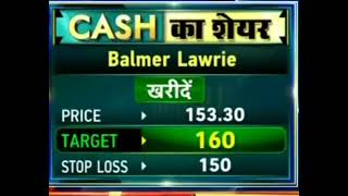 Balmer Lawrie share lastest News  balmer Lawrie stock analysis [upl. by Seaden]