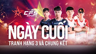 TRỰC TIẾP CHUNG KẾT CFS 2022 GRAND FINALS NGÀY 1112 [upl. by Magavern826]