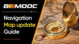 How to update BMW navigation maps properly Ultimate DIY guide [upl. by Petuu]