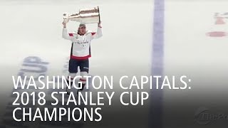 Washington Capitals 2018 Stanley Cup Champions [upl. by Notfol109]