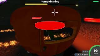 Roblox Greenville Halloween Event [upl. by Llemart83]