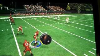 NCAA 14APF 2K8 Special Teams pt2 [upl. by Wickham]