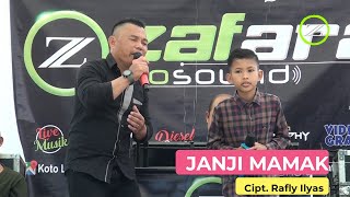 Kerinci JANJI MAMAK Rozi Johan  Cipt Rafly Ilyas [upl. by Marlie]