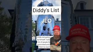 THE DIDDY LIST [upl. by Niltiak164]