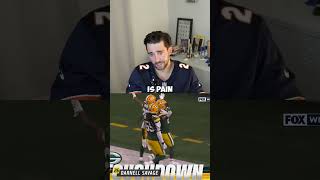 Packers vs Cowboys NFC Wild Card Bears Fan Reacts [upl. by Allertse423]