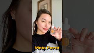 Meta Foret 12PM AntiBlemish Serum [upl. by Gilmour]