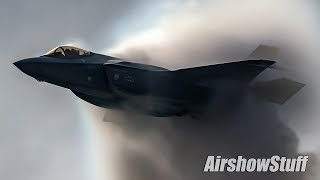 Best Fighter Jet Flybys 2022 [upl. by Eivad]