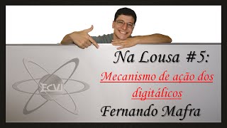 Na lousa 5 Mecanismo de ação dos digitálicos [upl. by Ludlow]