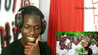 ST Is GOAT For A Reason  ST Gambian Dream  Yirro Tutu REACTION [upl. by Winnifred]