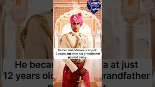 Prince of Jaipur Padmanabh SinghLife moments😍🔥❤️jaipur royalfamily trending viralshort shorts [upl. by Nogaem253]