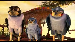 Zambezia  Trailer Deutsch HD [upl. by Welker281]