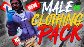 Be Eazy Clothing Pack V5  NEWEST CLOTHING PACK  BEST CLOTHING PACK  2023 [upl. by Rimaa]