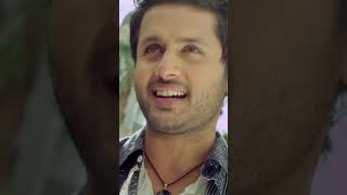 Nithiin Adah Sharma Se Ek Kiss Maang Raha Hai HeartAttack Nithiin AdahSharma Shorts [upl. by Eicak5]