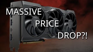 AMD Plans A MASSIVE Price Drop To Wreck NVIDIA RTX Super NAAF Live [upl. by Aihtnis]