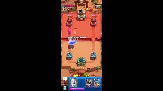 USANDO MASOS DE CICLADO RAPIDO CLASHROYALE 💀 [upl. by Akyssej457]