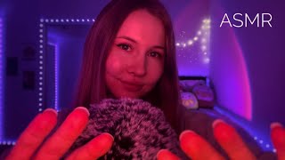 ASMR1HR Dry Mouth Sounds For The Background📚😴 [upl. by Adoc987]