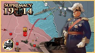 Supremacy 1914 🎖 11  Großes Problem Halbfinale [upl. by Scotti]