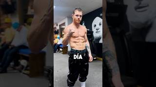 Canelo muestra su BRUTAL entrenamiento [upl. by Eentroc754]