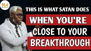 THIS IS HOW SATAN STOP YOUR BREAKTHROUGH  REV KESIENA ESIRI [upl. by Verne]