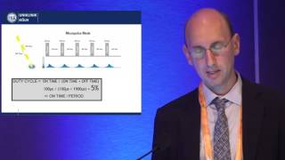 EuretinaESCRS 2015  Introduction to Yellow 577nm Subthreshold Laser Therapy [upl. by Shirl553]