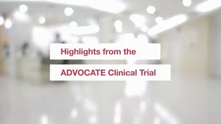 The ADVOCATE Clinical Trial  Hollister [upl. by Gussy45]