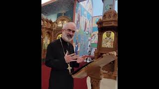 Understanding Evil in the Orthodox Tradition  Fr Maxym Lysack [upl. by Zebe]