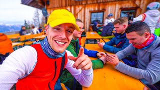 DE 1E WINTERSPORT VLOG GENIETEN 😂 2362 [upl. by Campbell405]