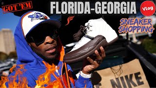 I WENT SNEAKER SHOPPING FROM MIAMI TO ATLANTA CRAZY FINDS LETS GO SHOPPING FROM STATE TO STATE [upl. by Eduino]