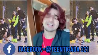 Teentigada Dubai reels  Tik Tok Sameeksha vishal Bhavin [upl. by Noni]