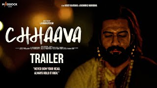 Chhaava  Trailer  Vicky Kaushal  Rashmika Mandanna  Akshaye Khanna  Maddock Films  FanMade [upl. by Giacomo932]