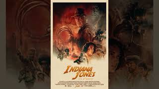 Movie Guys PodcastIndiana Jones and the Dial of Destiny [upl. by Eloc]