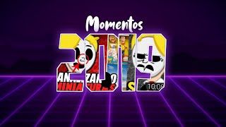 MEJORES MOMENTOS 2019 [upl. by Eiramanit]