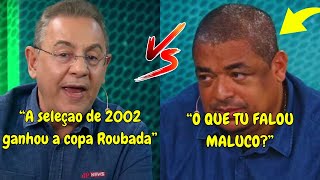 AS MELHORES TRETAS NA JOVEM PAN ESPORTES [upl. by Shelton]