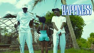 MENACE SOCIETY 2  HAPPINESS  Clip Officiel  2024 [upl. by Nosral]