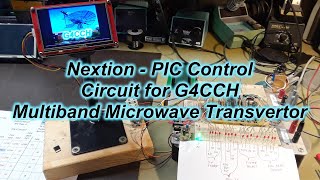 G4CCH Transverter Control [upl. by Cacilia]