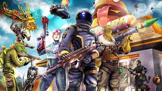 ðŸ”´FORTNITE PAZZA DI SERA Ã‰ ARRIVATO IL MOMENTO Rimoldigno [upl. by Strait877]