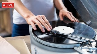 🔴LIVE Getting into VINYL [upl. by Hertberg]