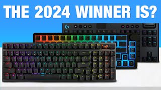 6 Best Gaming Keyboards 2024  Never Buy The Wrong Keyboard Again [upl. by Cantu254]